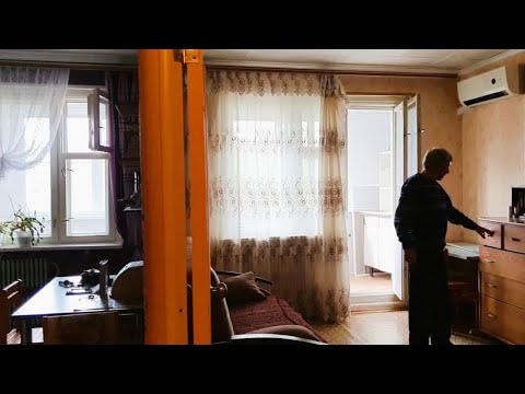 Видео: Навестили заброшенную квартиру и решили зимовать здесь, на Черемшане в Димитровграде