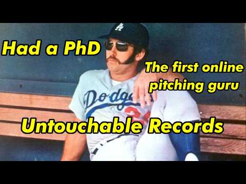 Видео: Лучший реливер, которого забыл бейсбол