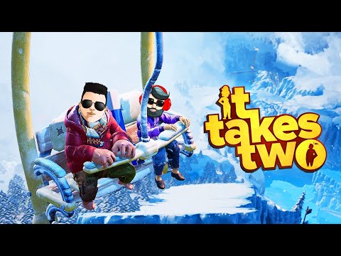 Видео: ЕҢ КҮШТІ МИССИЯ ОРЫНДАДЫҚ ✦ 10 бөлім ✦ It Takes Two