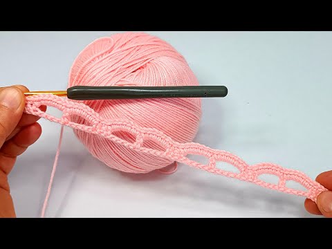 Видео: "Уникальный" узор крючком для женщин! Блузка, шарф, туника Схема