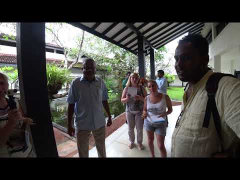 Видео: Avani Bentota Resort & Spa 4*– Шри-Ланка › Бентота