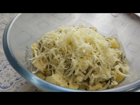 Видео: Очень вкусный салат с рыбкой.Понравится всем.