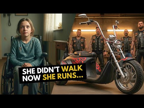 Видео: Подросток попался на краже у байкеров. То, что они построили для его парализованной сестры, потря...