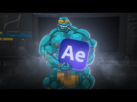 Видео: ИДЕАЛЬНОЕ ЗАМЕДЛЕНИЕ В AFTER EFFECTS (за 3 минуты)