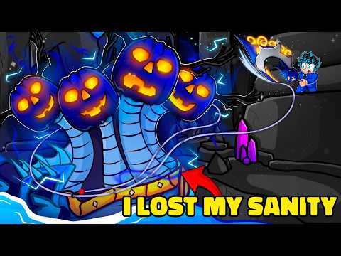 Видео: Я поймал первую в мире КОШМАРНУЮ СЦИЛЛУ на Fisch