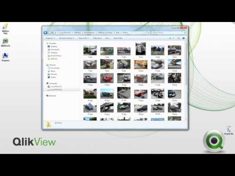 Видео: QlikView за 8 шагов...