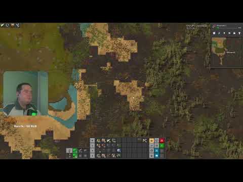 Видео: Factorio - Завод на минном поле #4 Версия 1.1.110