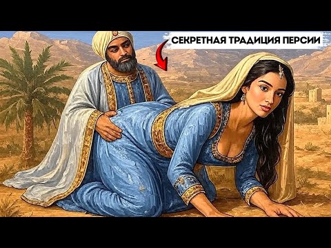Видео: Поразительные традиции Древней Персии, которые считались нормой