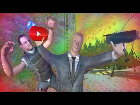 Видео: Особое Мнение о Ютуберах по Hypper Sandbox