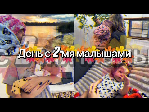 Видео: VLOG: ДЕНЬ С ДВУМЯ МАЛЫШАМИ РЕБОРН. КАПРИЗЫ ЛИЗЫ! Я УСТАЛА 😱😬