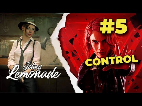 Видео: Прохождение Control. Выпуск 5