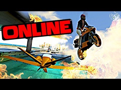 Видео: МИССИЯ ВЫПОЛНИМА! САМОЛЕТИК КОТОРЫЙ СМОГ - GTA ONLINE