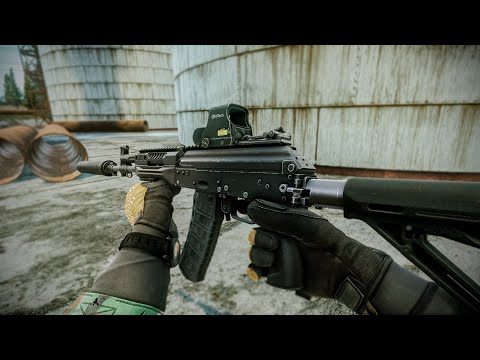 Видео: АК-12 | ДЕЛАЙ 20 ПОПАДАНИЙ...А ПОТОМ ЕЩЕ 20 | ТАРКОВ