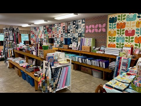 Видео: 5 главных причин, по которым вы заслужили отдых с лоскутным шитьем! | Обзор и основные моменты от...