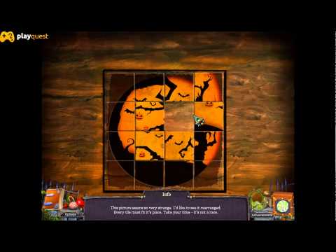 Видео: Evil Pumpkin: The Lost Halloween. Прохождение - 1