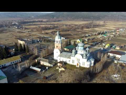 Видео: село Маис Никольского района Пензенской области