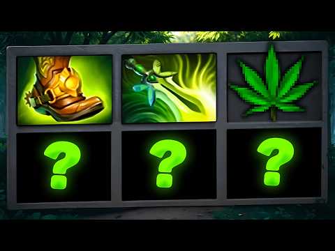 Видео: Какой герой - такой и закуп дота 2