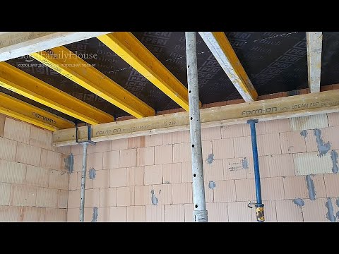 Видео: Какой блок выбрать - 250 или 380мм? Дом из керамоблоков.