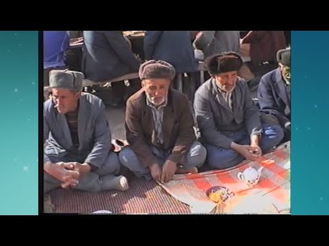 Видео: АРХИВ 03 04 1995 ҚЎШКЎПИР О ЖУМАНИЯЗОВ ТУЙ №1