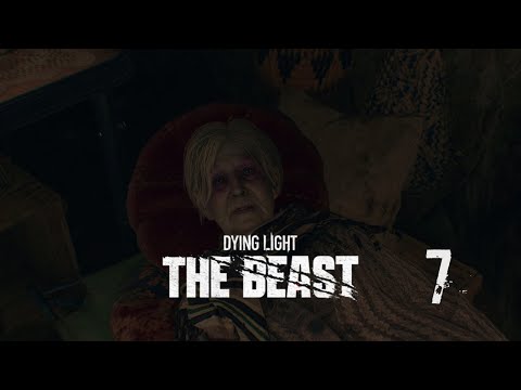 Видео: Последнее желание | прохождение  #7 Dying Light The Beast