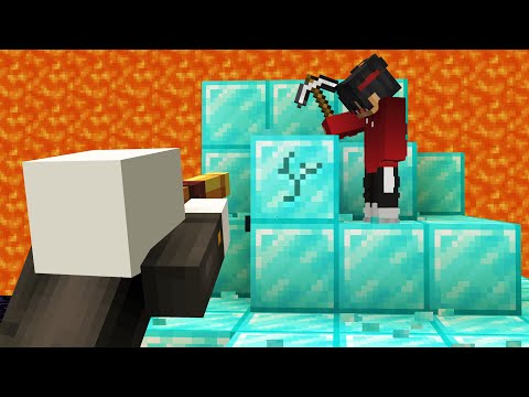 Видео: Поймать воров Minecraft с поличным