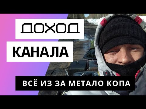 Видео: Всё из за Метало Копа - Обзор канала. Сколько зарабатывает Youtube канал Всё из за Метало Копа