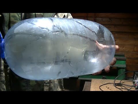 Видео: Что нельзя делать с пластиковой бутылкой