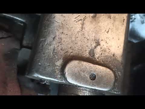 Видео: Изготовление шнека экструдера под пластик.