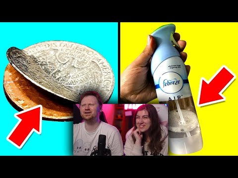 Видео: Потрясающие Секреты Обычных Вещей. Часть 7 | РЕАКЦИЯ на WTFакт