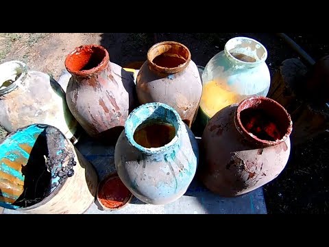 Видео: Получаем растворитель из старой краски (эксперимент №21)