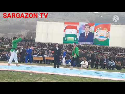 Видео: Гуштини Гарм! Абубакри Акобир Балчувон ва Шодмон Ризоев Кулоб шохчоиза 2022
