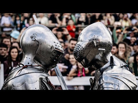 Видео: СРЕДНЕВЕКОВЫЕ ДНИ В ВЫБОРГЕ / COMBATANT LIVE