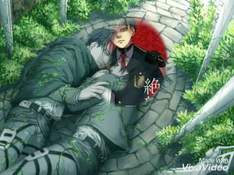 Видео: Леви и Ханджи, "Эти роли не для нас"