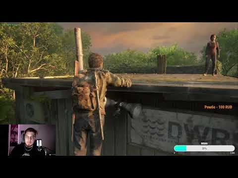 Видео: чуть повдупляю,а потом Одни из нас или The last of Us part 1