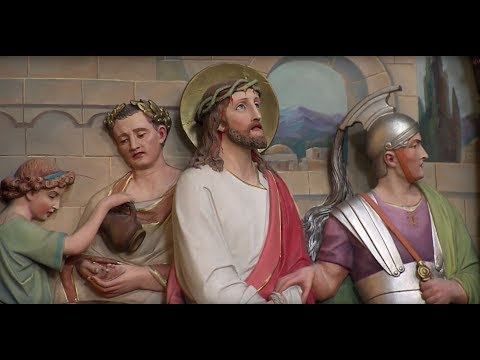 Видео: Святая месса 23.06.2019