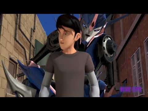 Видео: AMV Арси — если бы слëзы твои были водой... Трансформеры: Прайм