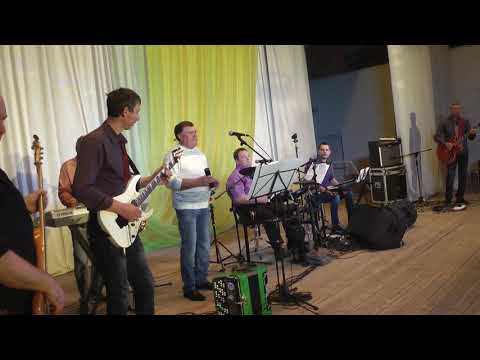 Видео: ВИА Ретро Бонус. Не зови меня ( В небе ночном).