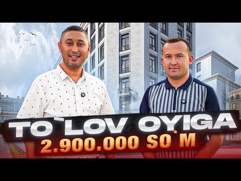 Видео: ЯНГИ ЎЗБЕКИСТОН МАССИВИДАН КВАРТИРАЛАР ОЛИШГА ШОШИЛИНГ! Voha Residence.
