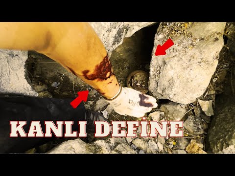 Видео: Когда я достал сокровищный куб, кровь была повсюду.