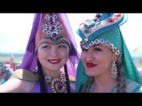 Видео: Тун Пайрам 2018 - Абакан 24