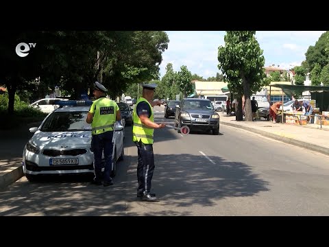 Видео: Седмица без загинали на пътя отчитат от Пътна полиция – Хасково