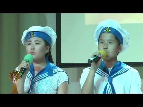 Видео: Мунгэн хонхонууд "Алдар баатар" Гэгээн Аласай Одод 2018  Отборочный тур в Улан Удэ.