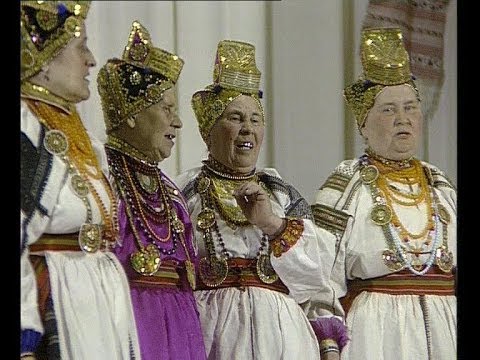 Видео: Мировая деревня Сергея Старостина - Круг жизни ч .3