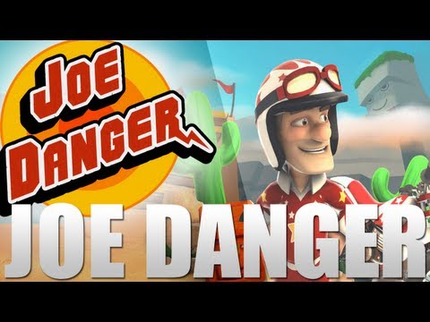Видео: Joe Danger для iPhone и iPad. Обзор
