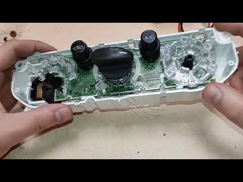 Видео: Установка ЭПВС на Ford Focus 3 с кондиционером