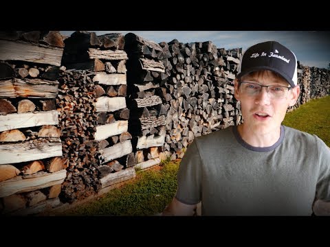 Видео: Что нужно сделать сейчас, чтобы легче пережить зиму: 5 лучших советов по отоплению с помощью дров