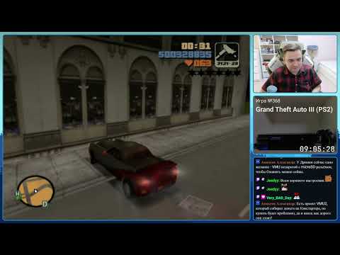 Видео: Grand Theft Auto III PS2 Longplay Прохождение 4K 60 FPS (Part 2/2)