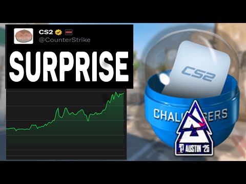 Видео: Valve только что ИЗМЕНИЛА ВСЁ для инвестирования в CS2... 😭