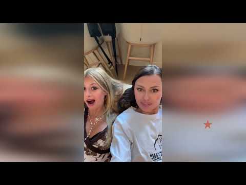 Видео: Дочка Виктории Бони ответила почему не хочет проводить время с мамой! Боль всех родителей!