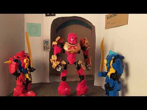 Видео: "братство макут" пятая серия